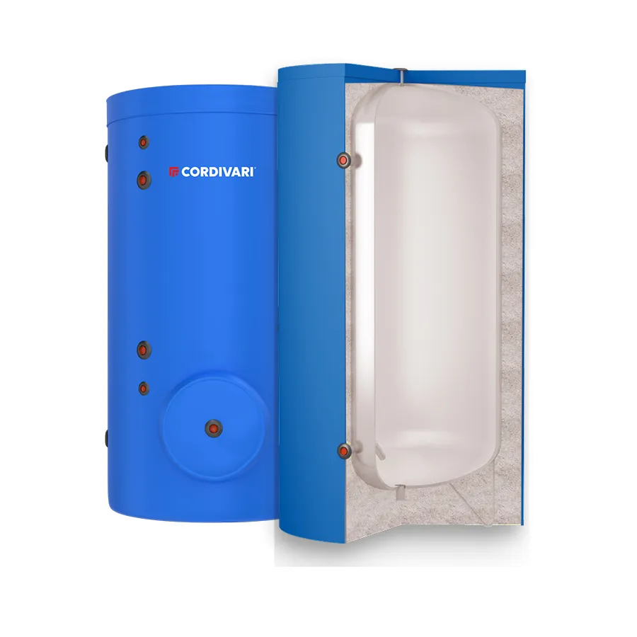 cordivari-vaso-inerziale-m1-accumulo-inerziale-per-acqua-calda-sanitaria image 1