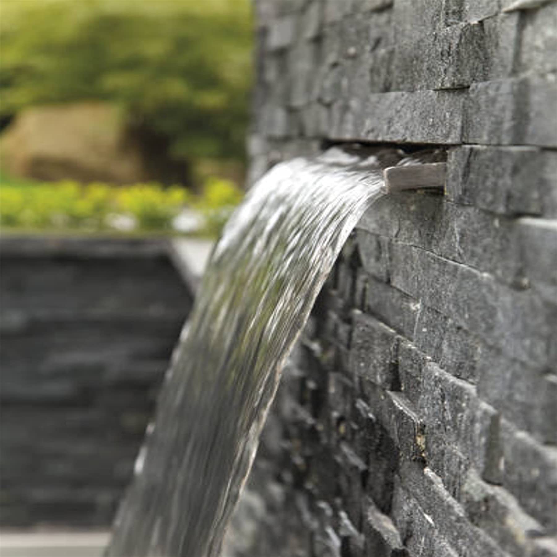 oase-50704-cascata-in-acciaio-inox-per-laghetto-grigio image 2