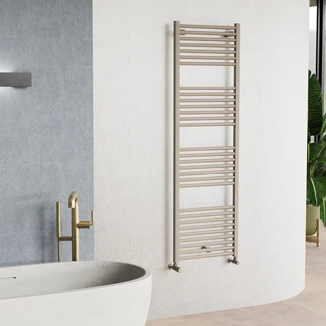 cordivari-lisa-22-tela-opaco-scaldasalviette-bagno-design-pulito image 1