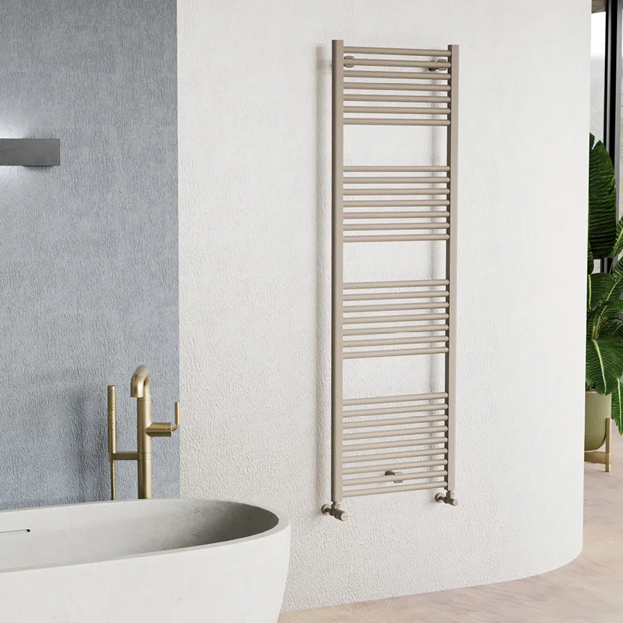 cordivari-lisa-22-tela-opaco-scaldasalviette-bagno-design-pulito image 1