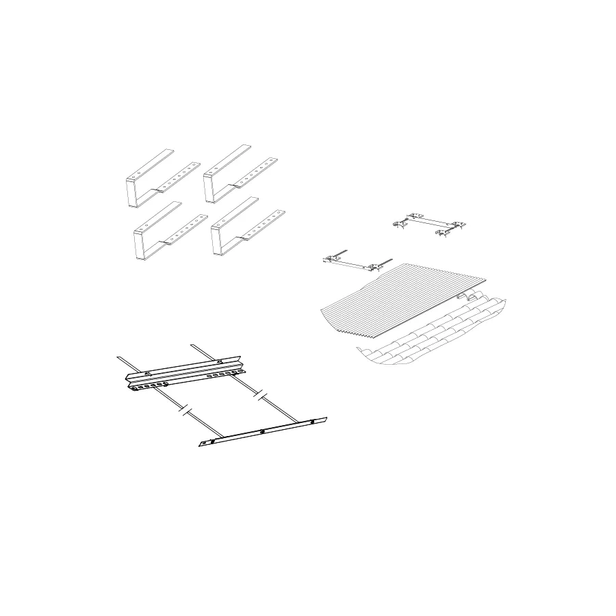 cordivari-fixing-kit-kit-di-fissaggio-per-collettori-solari image 1