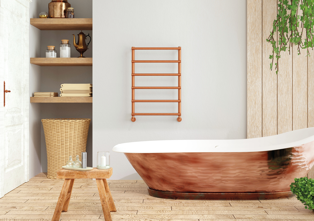 cordivari-laura-rame-anticato-ottone-radiatore-d-arredo-30-mm image 4