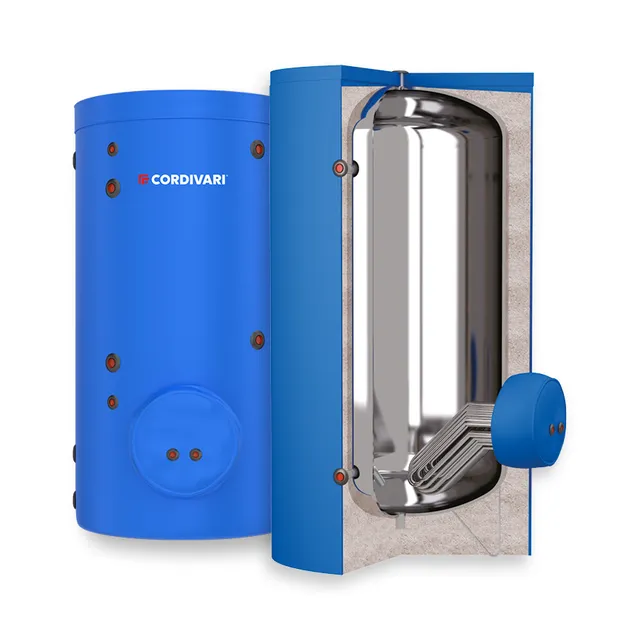 cordivari-extra-1-inox-m1-bollitore-inox-per-acs-residenziale-e-collettiva image 1