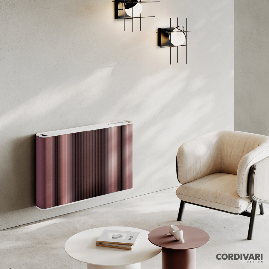 cordivari-run-ventilconvettore-di-design-ad-alta-efficienza-per-pompa-di-calore image 1
