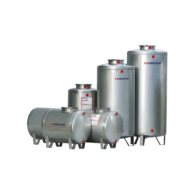cordivari-serbatoio-inox-a304-verticale-orizzontale-per-acqua-a-pressione-atmosf image 1