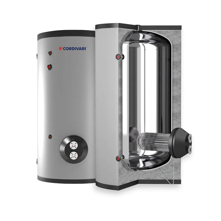 cordivari-extra-1-inox-steam-bollitore-accumulo-acs-in-acciaio-inox-316l image 1