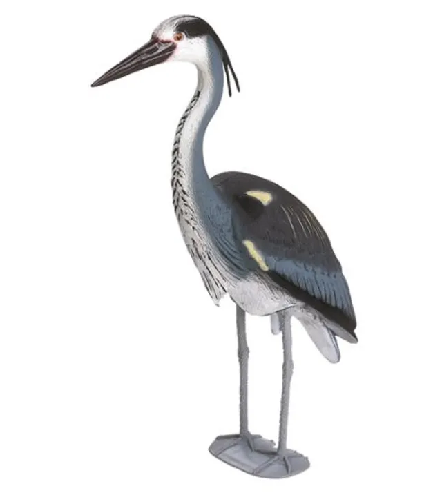 oase-36868-airone-da-laghetto-statuetta-decorativa-anti-aironi-500-x-170-x-760-m image 1