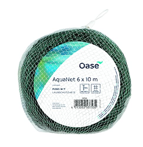 oase-53753-aquanet-rete-protettiva-per-laghetto-nero image 8