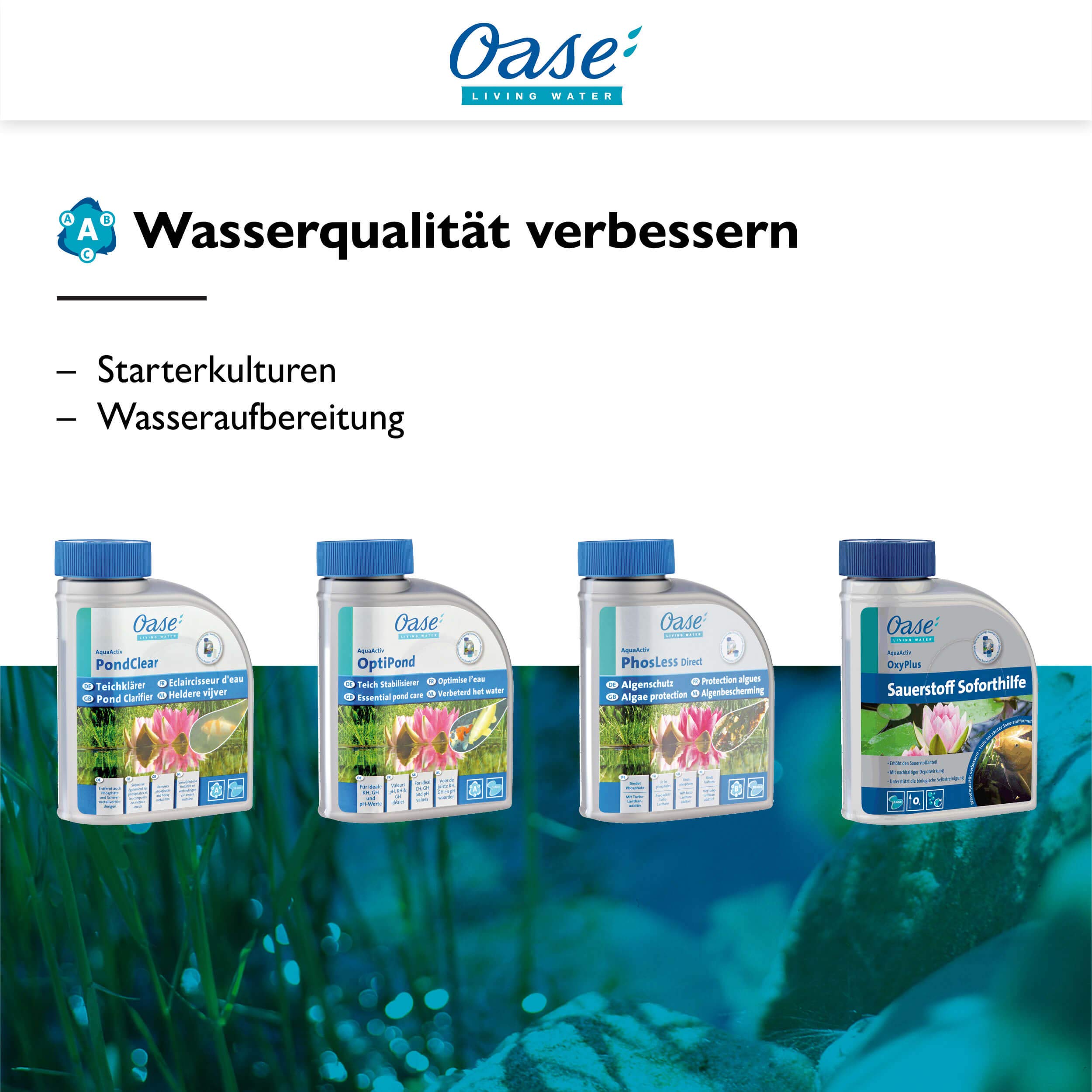 oase-50559-aquaactiv-oxyplus-500-ml-ossigenatore-per-laghetto image 6