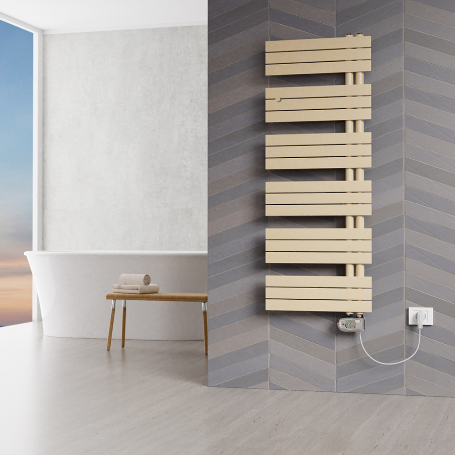 cordivari-kelly-5010-dx-elettrico-radiatore-scaldasalviette-elettrico image 1