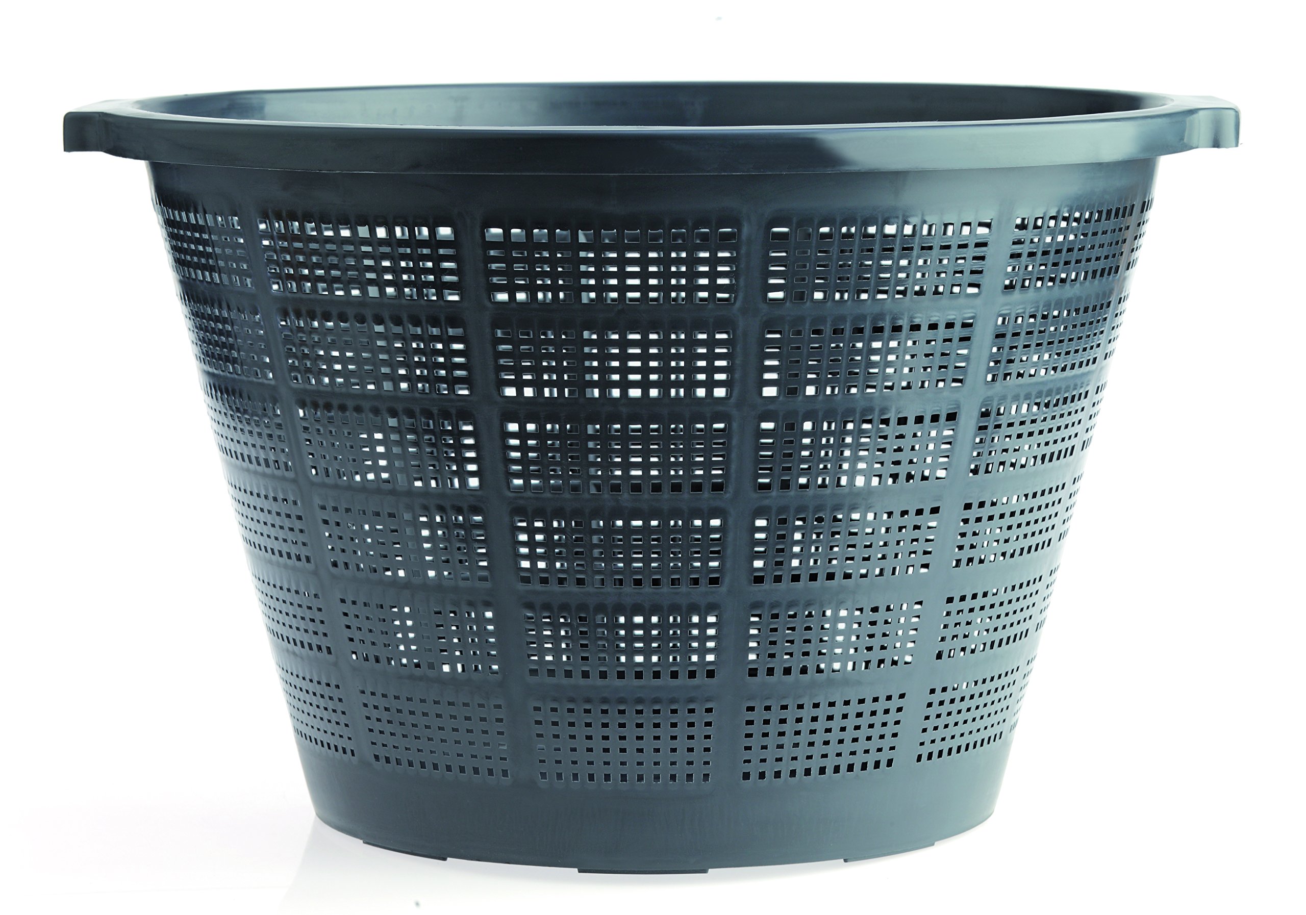 oase-cestello-per-ninfee-rotondo-nero-in-plastica image 2