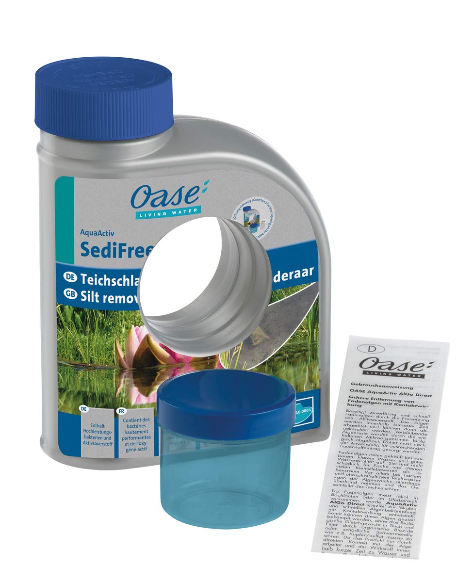 oase-aquaactiv-sedifree-500-ml-per-laghetto image 3
