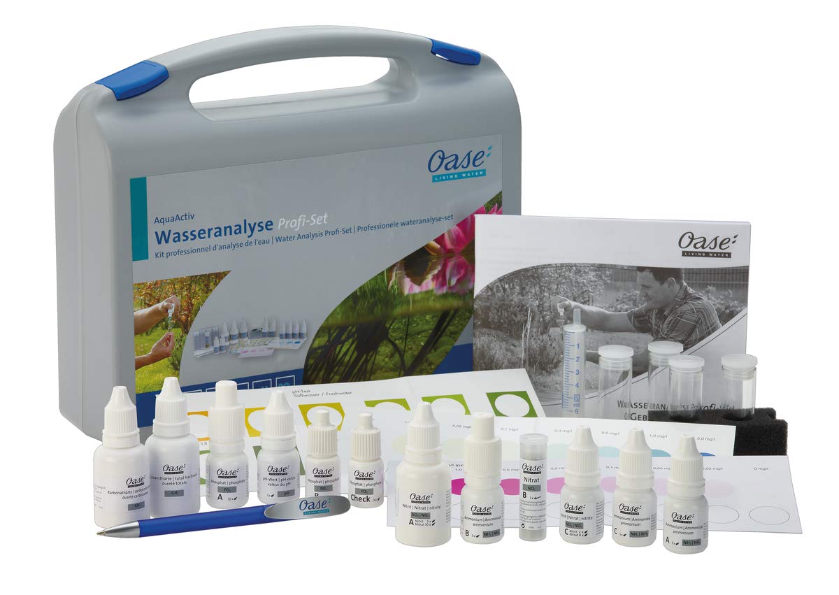 oase-50571-aquaactiv-set-professionale-per-analisi-acqua-multicolore image 2
