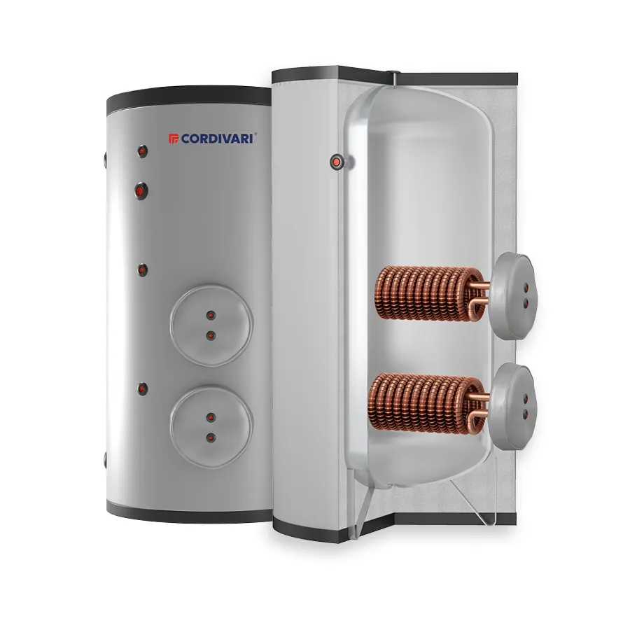 cordivari-extra-2-plus-bollitore-doppia-serpentina-acs-in-acciaio-polywarm image 1