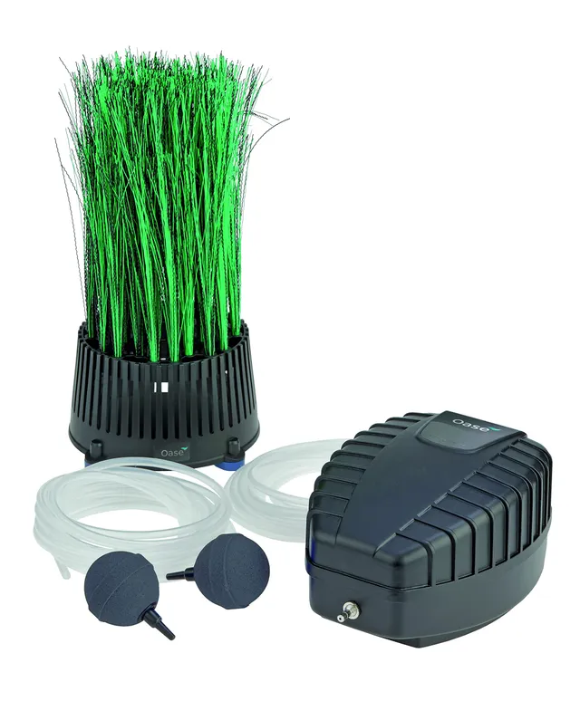 oase-oxytex-500-aeratore-per-laghetto-con-aquaoxy-500 image 1