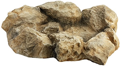 oase-50414-elemento-per-ruscelli-sabbia-curva-marrone image 6
