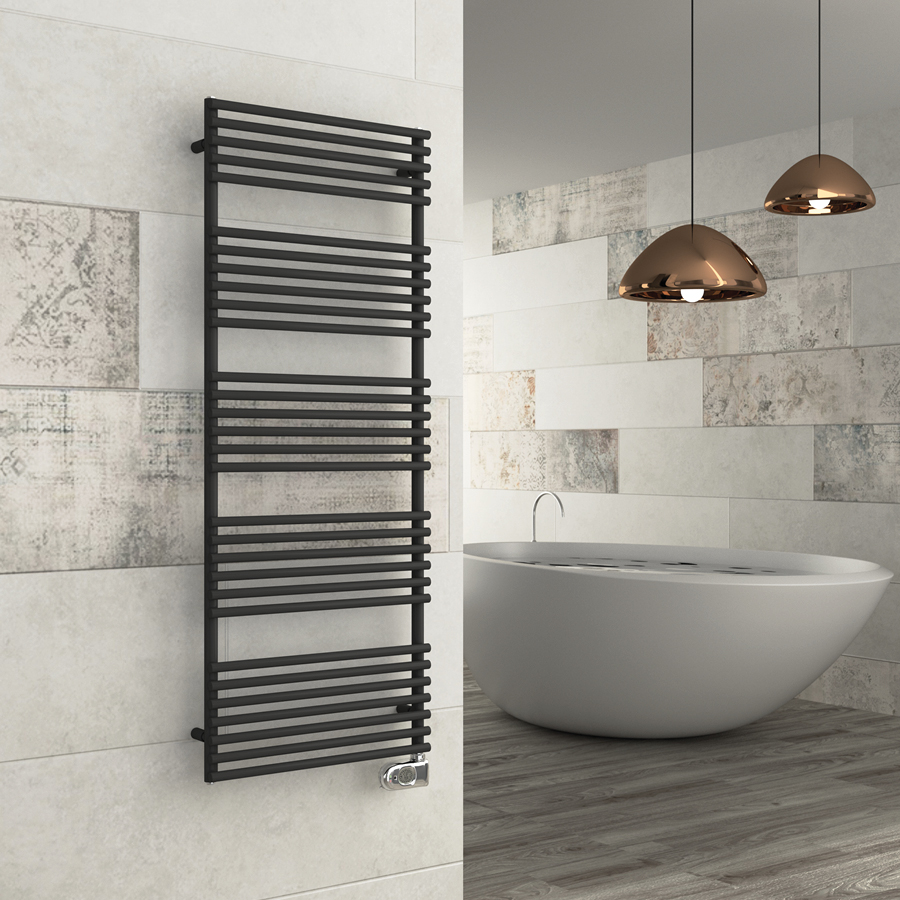cordivari-gloria-22-elettrico-scaldasalviette-elettrico-verniciato image 1