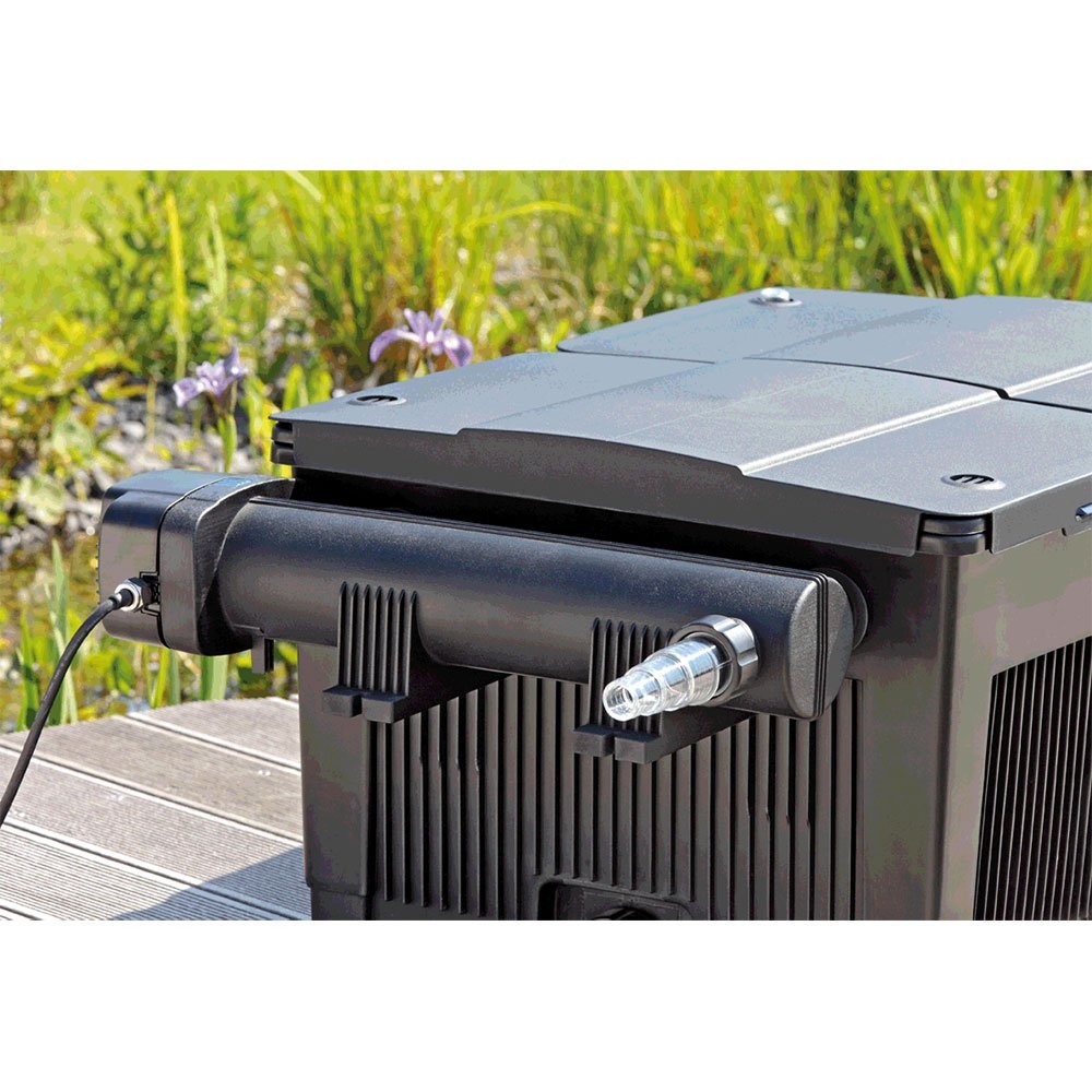 oase-56837-vitronic-18-w-apparecchio-uvc-nero-per-laghetto image 4