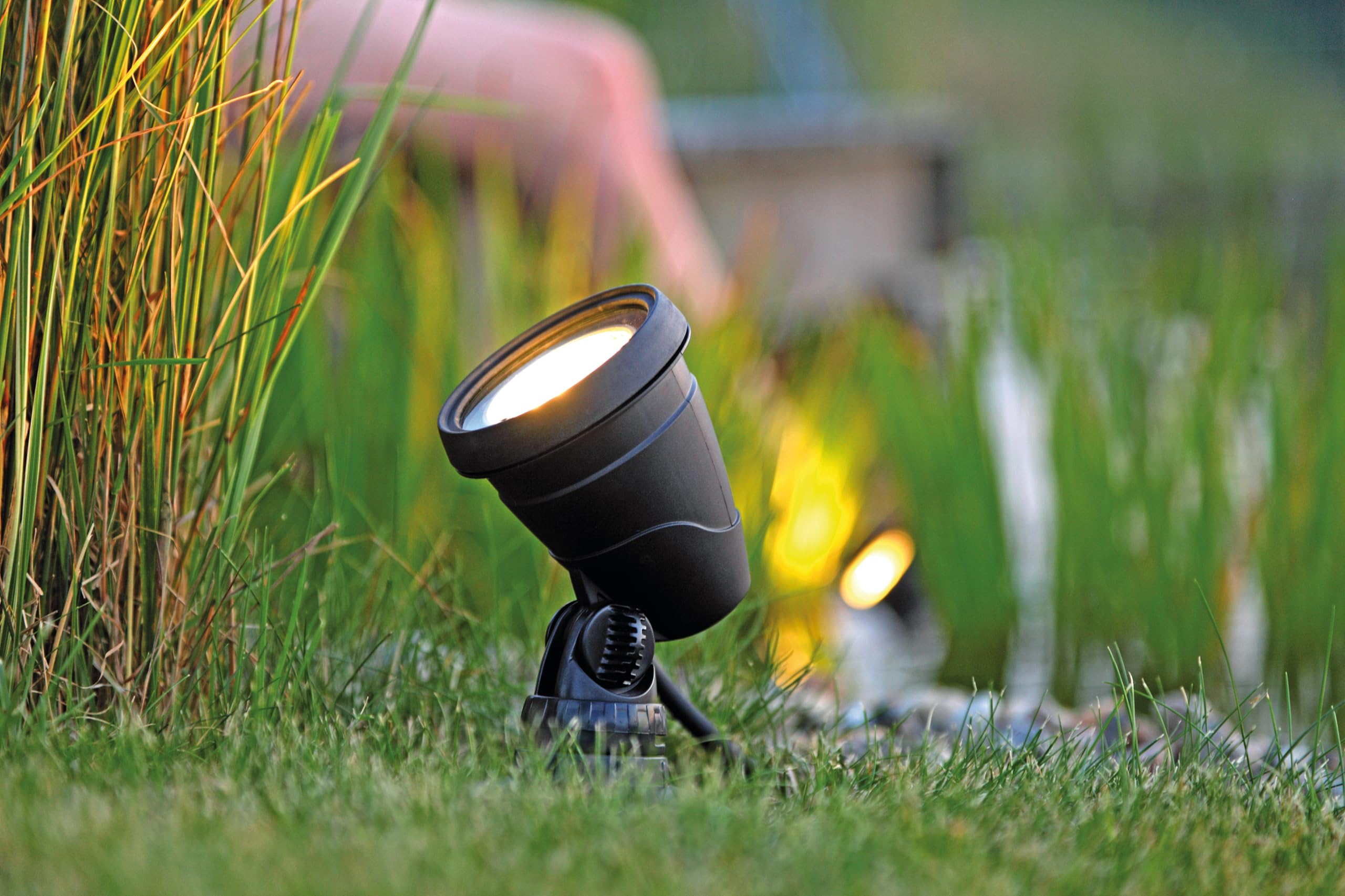 oase-57034-lunaqua-3-led-set-1-grigio-faretto-sommergibile-3w image 5
