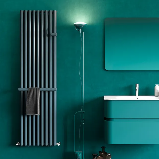 cordivari-arys-radiatore-termoarredo-bagno image 1