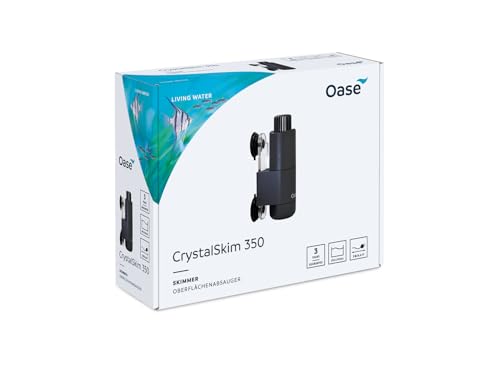 oase-crystalskim-350-skimmer-compatto-acquario-4-5-w-per-acqua-dolce-e-marina-ne image 8