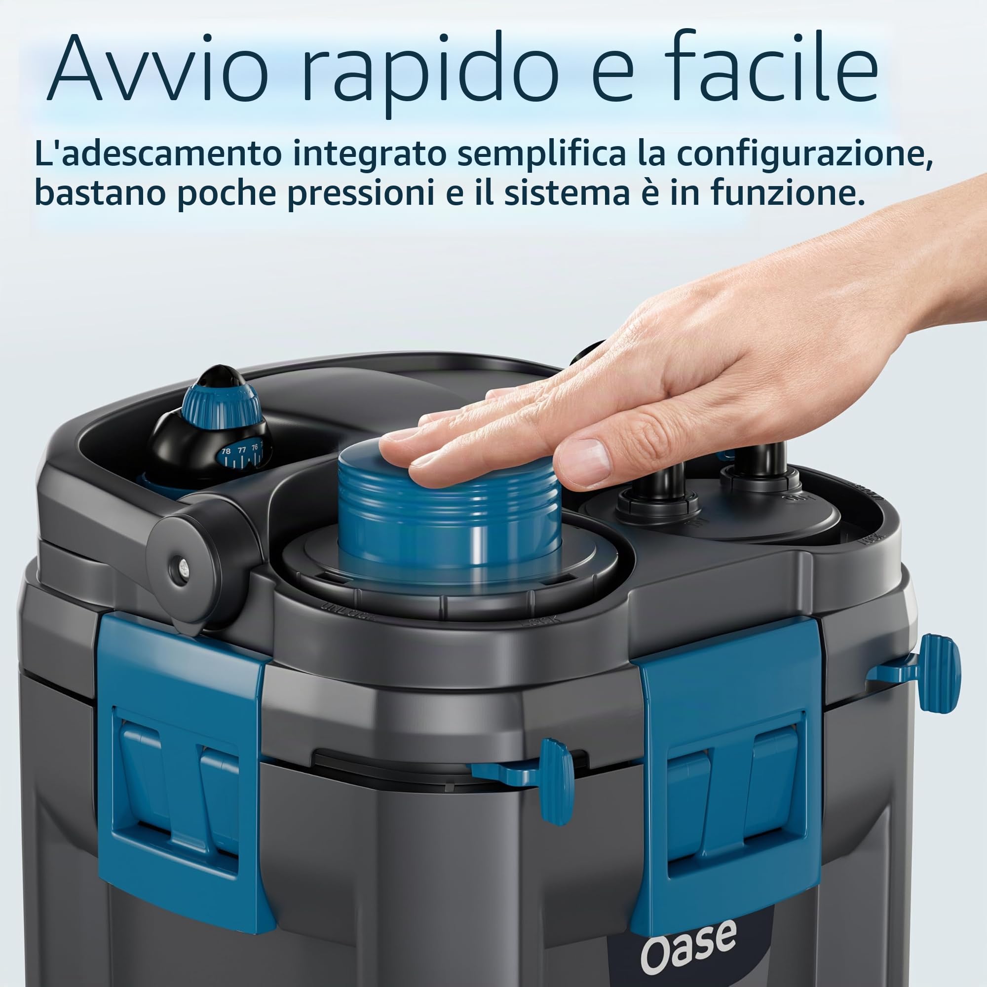 oase-biomaster-2-thermo-850-filtro-esterno-per-acquario-con-riscaldatore-integra image 5