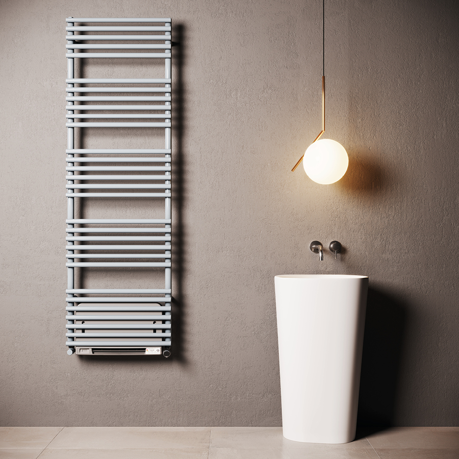 cordivari-gloria-22-misto-con-soffiatore-termoarredo-in-acciaio-al-carbonio image 1
