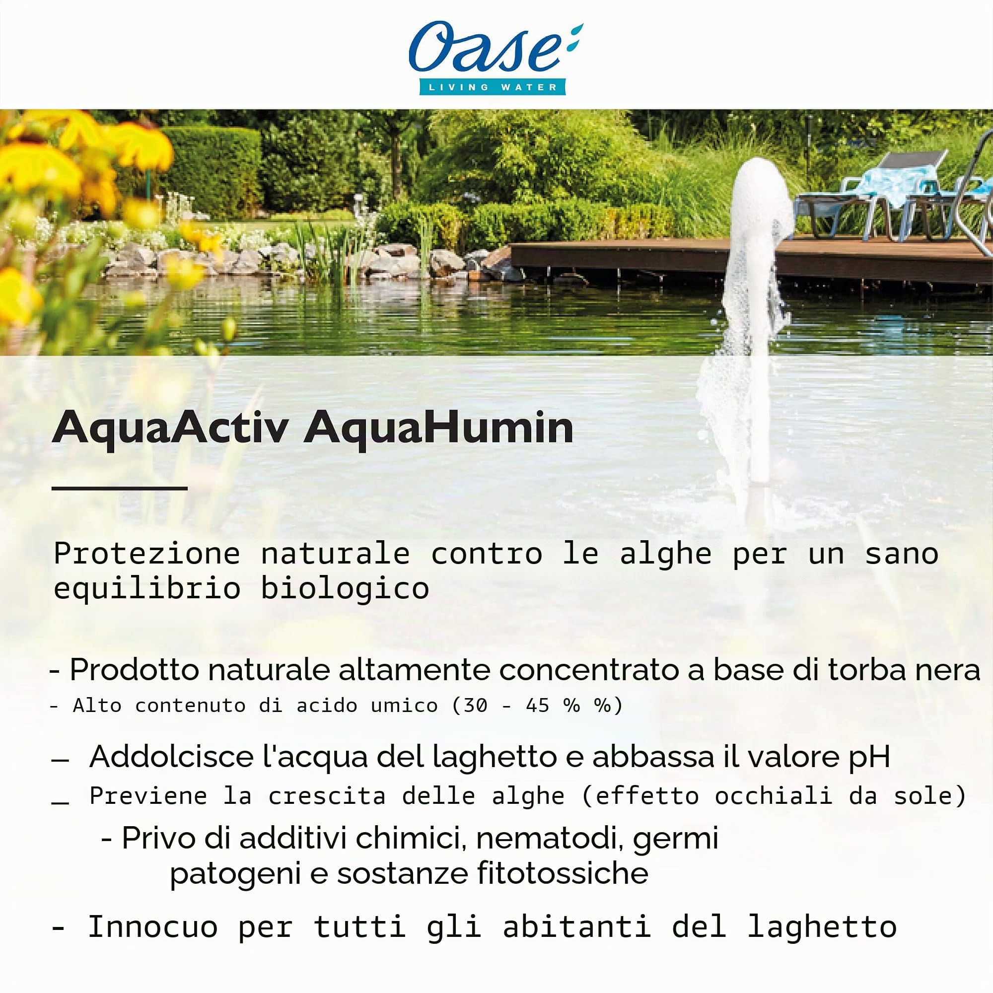 oase-aquaactiv-aquahumin-10-l-biocondizionatore-per-laghetto image 4