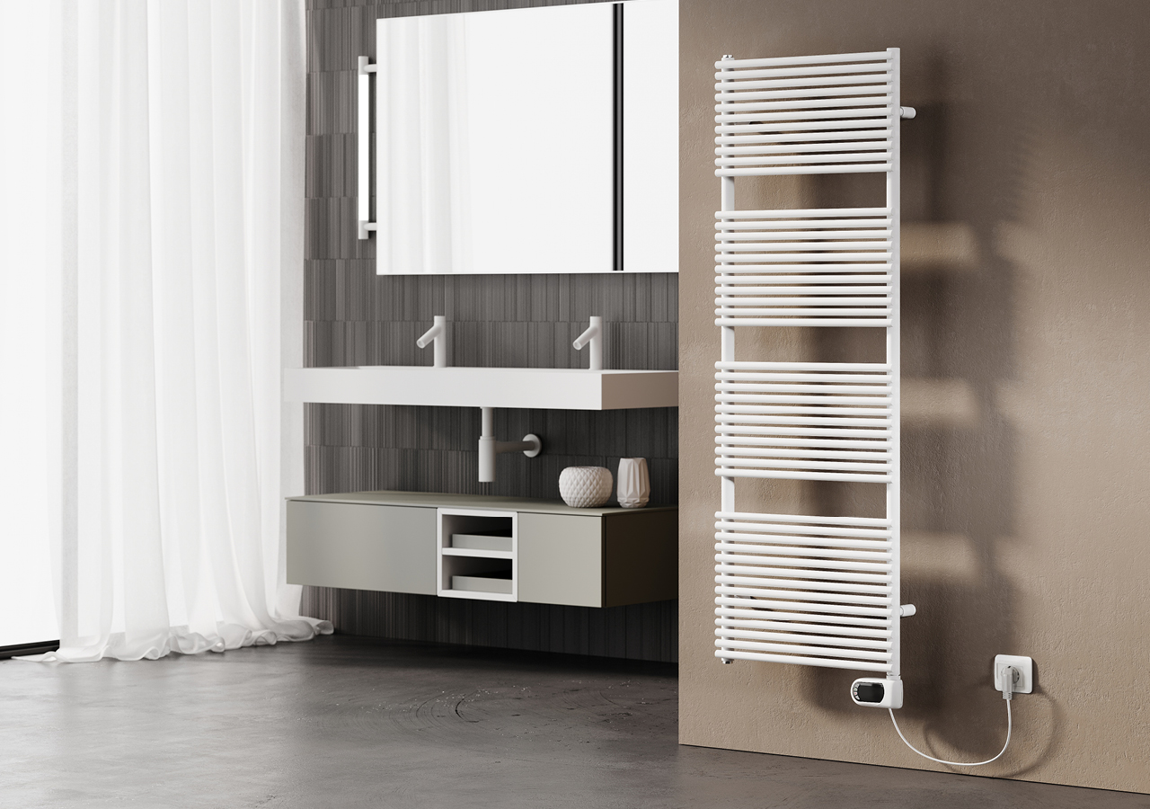 cordivari-lucy-18-electric-scaldasalviette-elettrico-da-bagno image 5