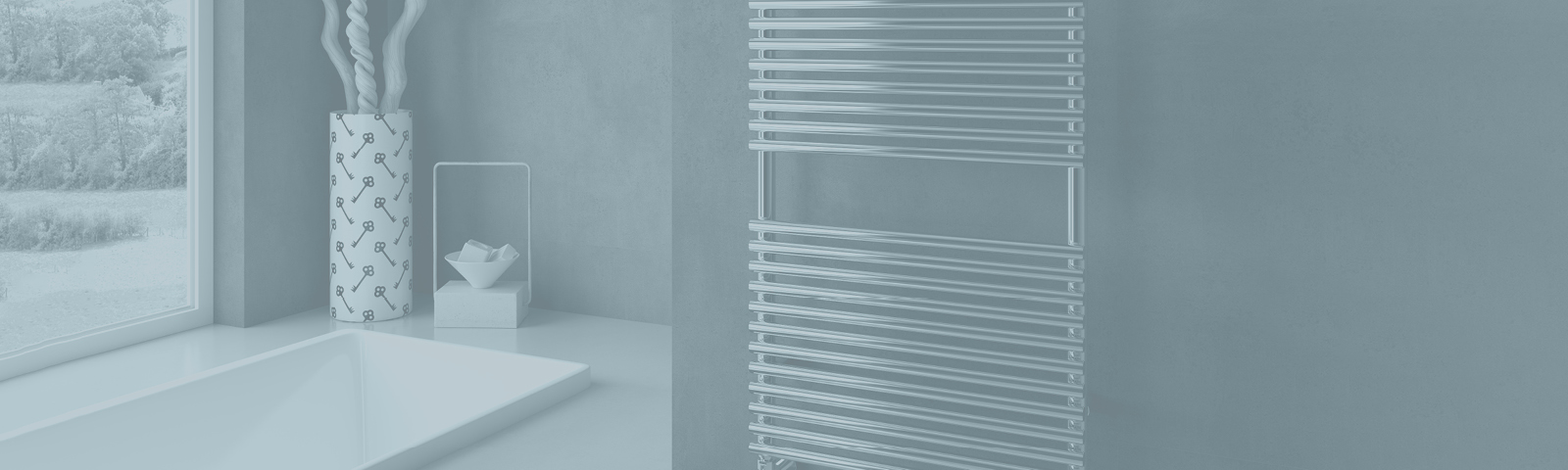 cordivari-elen-22-scaldasalviette-in-acciaio-inox-lucido image 3