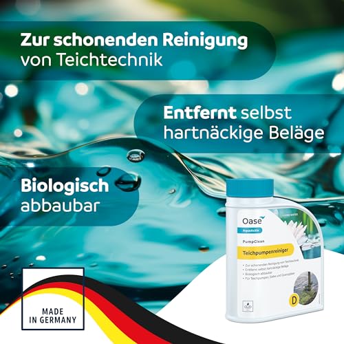 oase-aquaactiv-pumpclean-500-ml-detergente-anticalcare-per-pompe-da-laghetto image 7