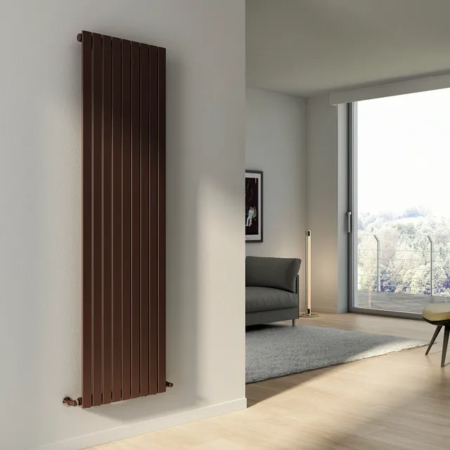 cordivari-rosy-vertical-radiatore-d-arredo-verticale-in-acciaio image 1