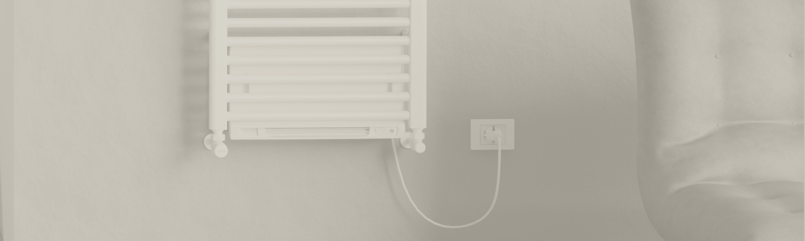 cordivari-lisa-2-blower-misto-white-scaldasalviette-con-modulo-soffiante-e-filtr image 3