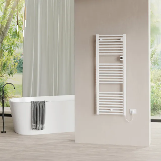 cordivari-loretta-electric-scaldasalviette-elettrico-di-design image 1