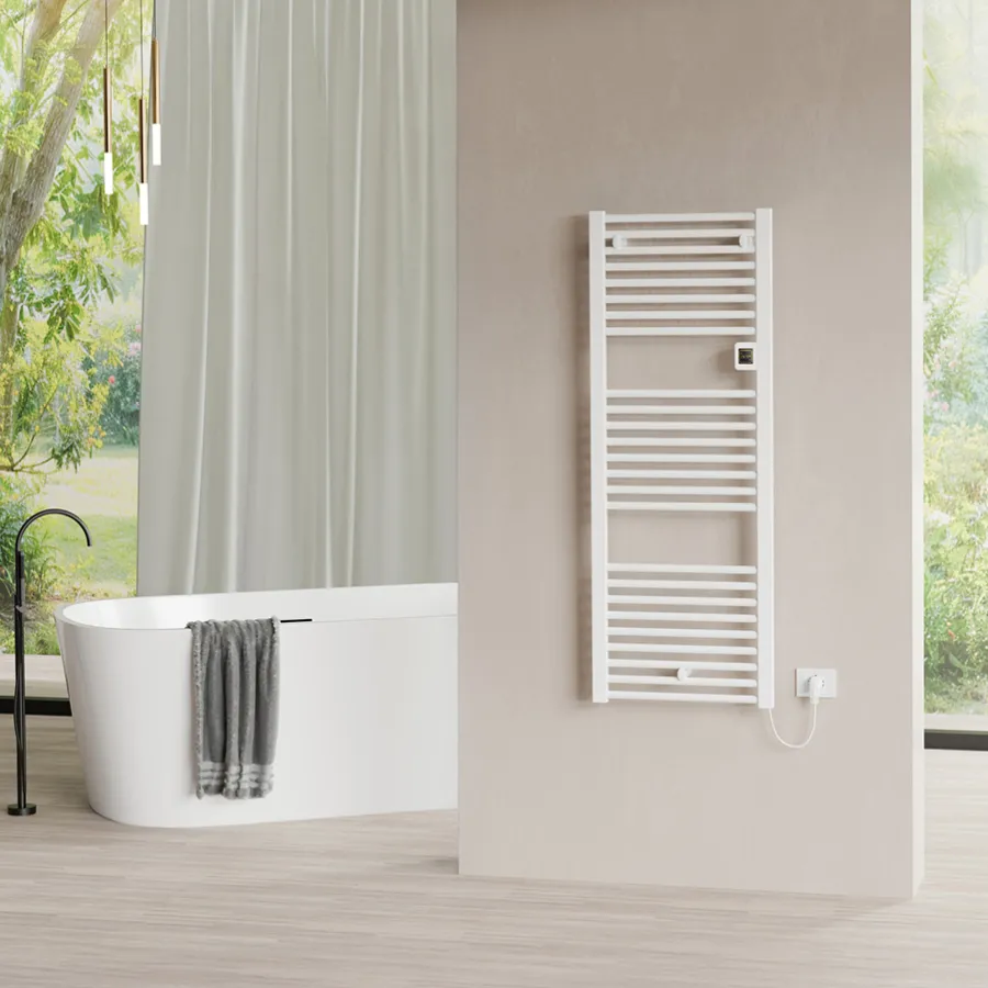 cordivari-loretta-elettrico-scaldasalviette-elettrico-per-bagno-moderno image 1
