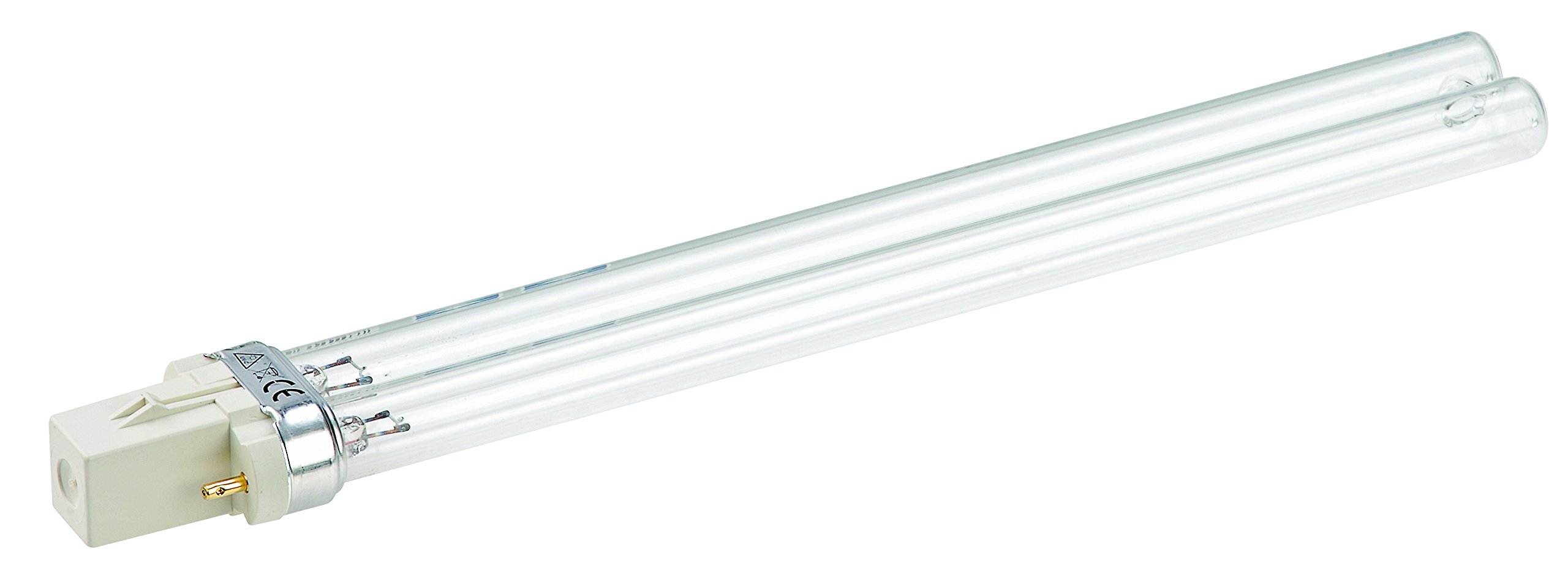 oase-56112-lampada-sostitutiva-uvc-11-w-set-2-pz-per-filtri-e-chiarificatori image 1