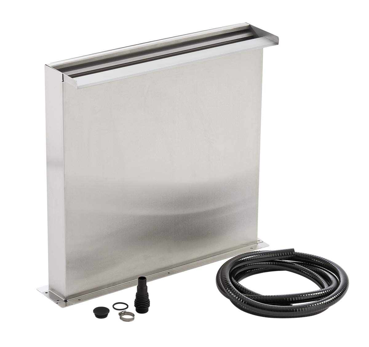 oase-waterfall-kit-60-70775-cascata-in-acciaio-inox-v4a-60-cm image 1