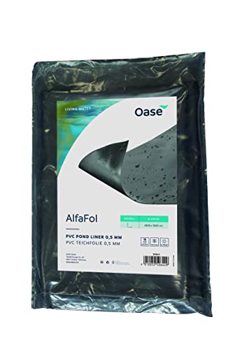 oase-alfafol-telo-pvc-nero-0-5-mm-6-x-6-m-per-laghetto image 2
