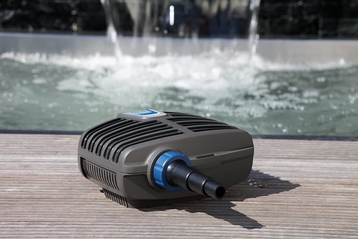 oase-51102-aquamax-eco-classic-pompa-per-laghetto-nera image 4