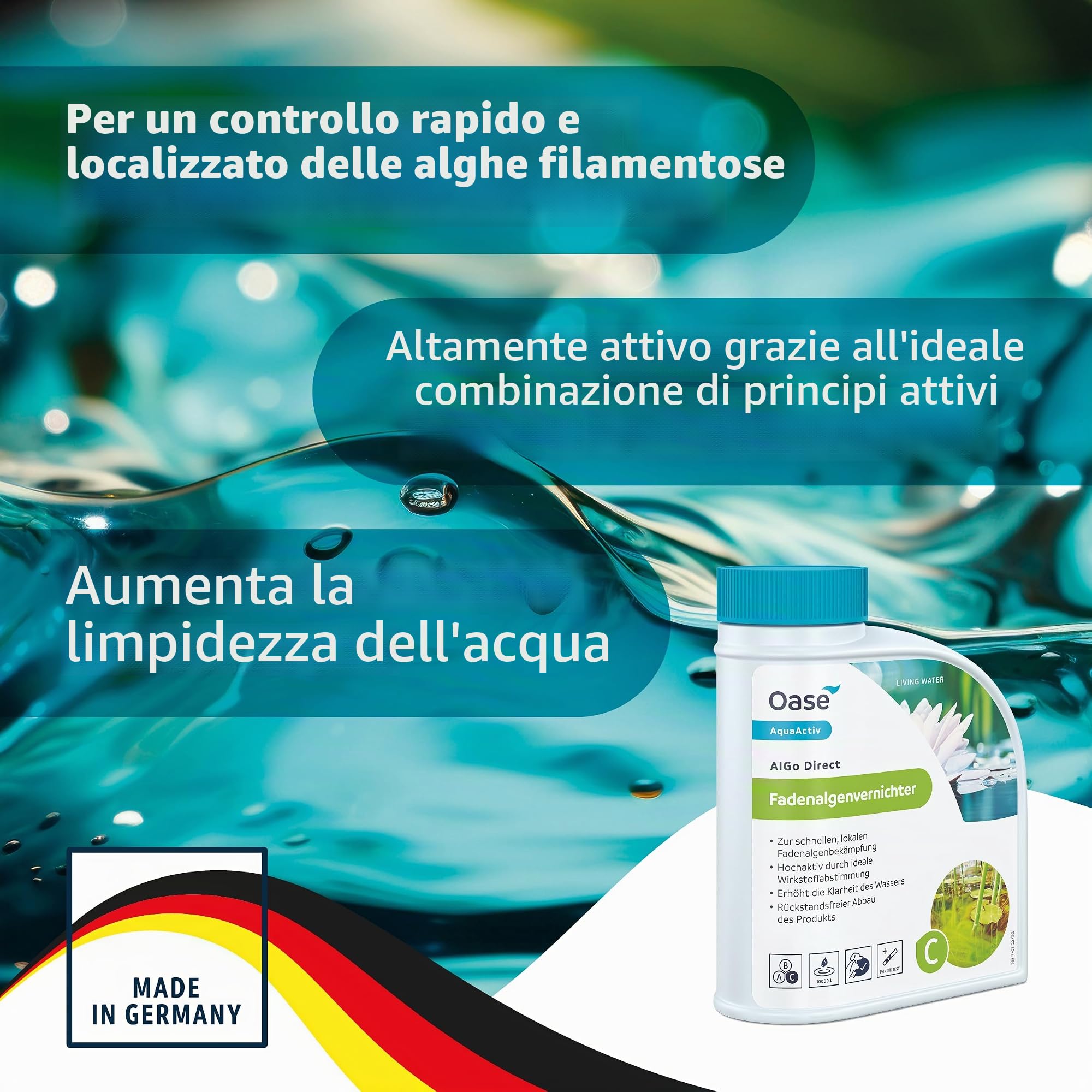 oase-43139-aquaactiv-algo-direct-500-ml-antialghe-filamentose-mirato image 2