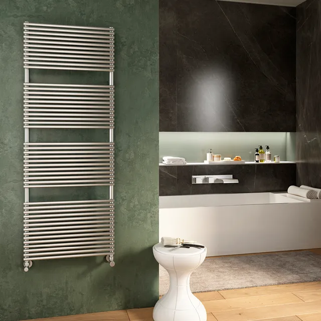 cordivari-elen-18-satin-inox-scaldabagno-elettrico-acciaio-inossidabile image 1