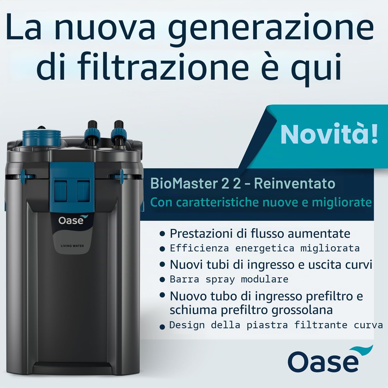 oase-biomaster-2-thermo-850-filtro-esterno-per-acquario-con-riscaldatore-integra image 2