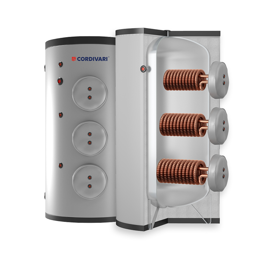 cordivari-extra-3-plus-bollitore-acs-in-acciaio-polywarm image 1