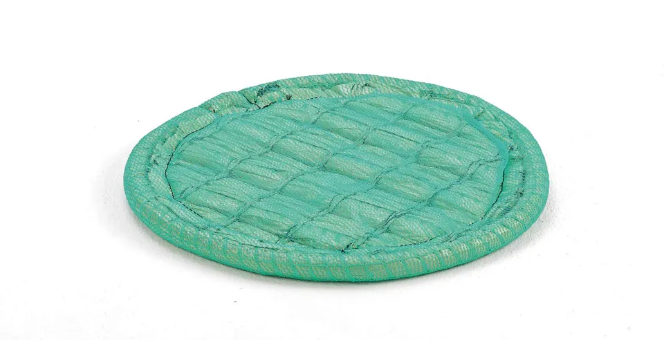 oase-51215-isola-per-piante-rotonda-azzurro image 1