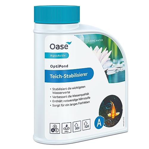 oase-aquaactiv-optipond-500-ml-condizionatore-d-acqua-per-laghetto image 7
