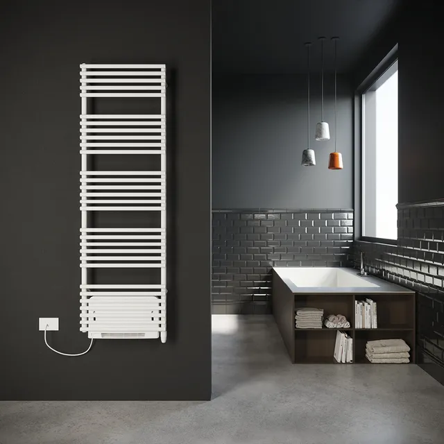 cordivari-gloria-22-blower-termoarredo-orizzontale-in-acciaio-con-ventilazione image 1