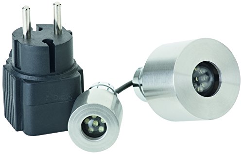 oase-50115-lunaled-illuminazione-per-laghetto-grigio-bianco-freddo image 8
