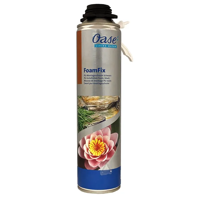 oase-70972-foamfix-schiuma-pu-di-montaggio-per-laghetti-e-ruscelli image 1