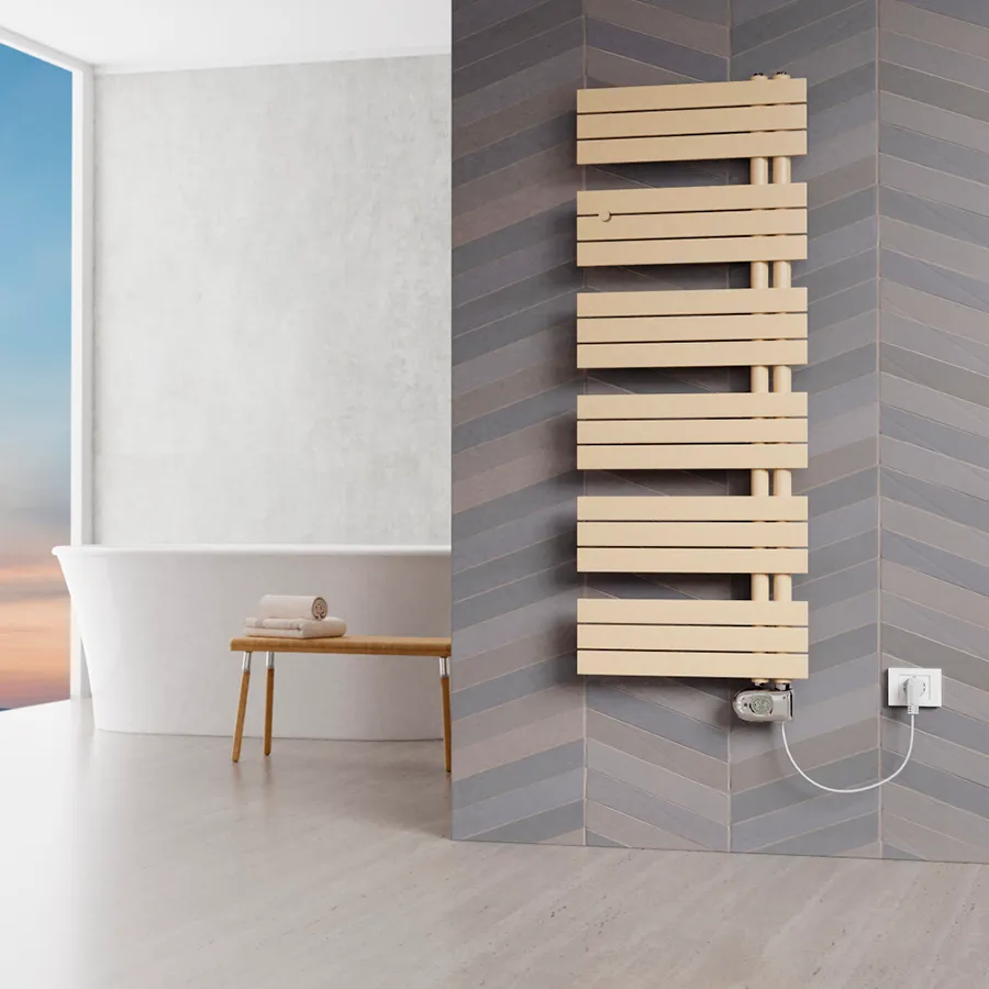 cordivari-kelly-5010-dx-electric-scaldasalviette-elettrico-destro image 1