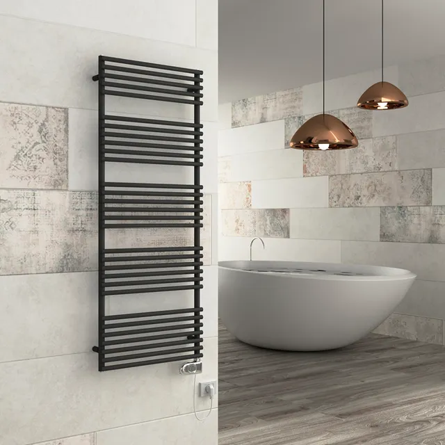 cordivari-gloria-22-electric-scaldasalviette-elettrico-bagno image 1